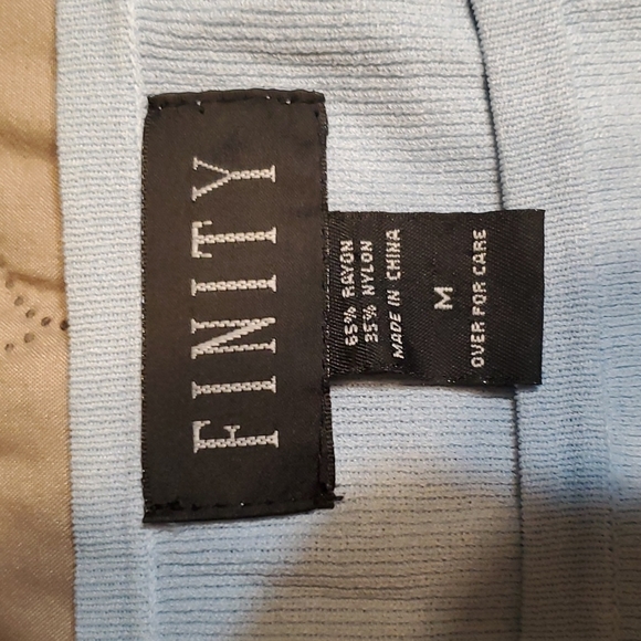 Light Blue Finity Sweater - Picture 5 of 6